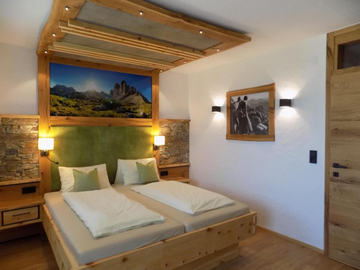 Appartements Obergollerhof Assling Eksteriør billede