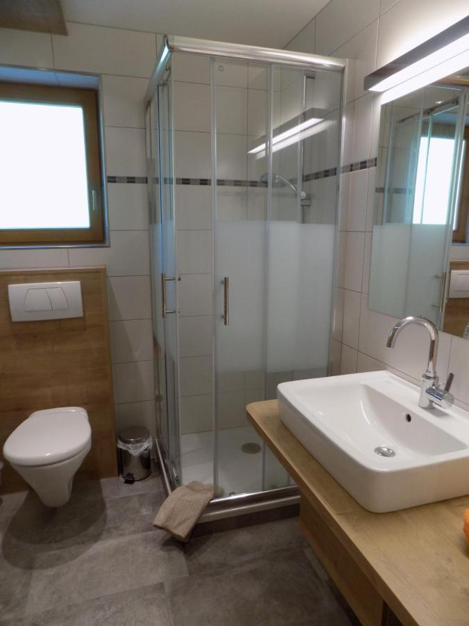 Appartements Obergollerhof Assling Eksteriør billede