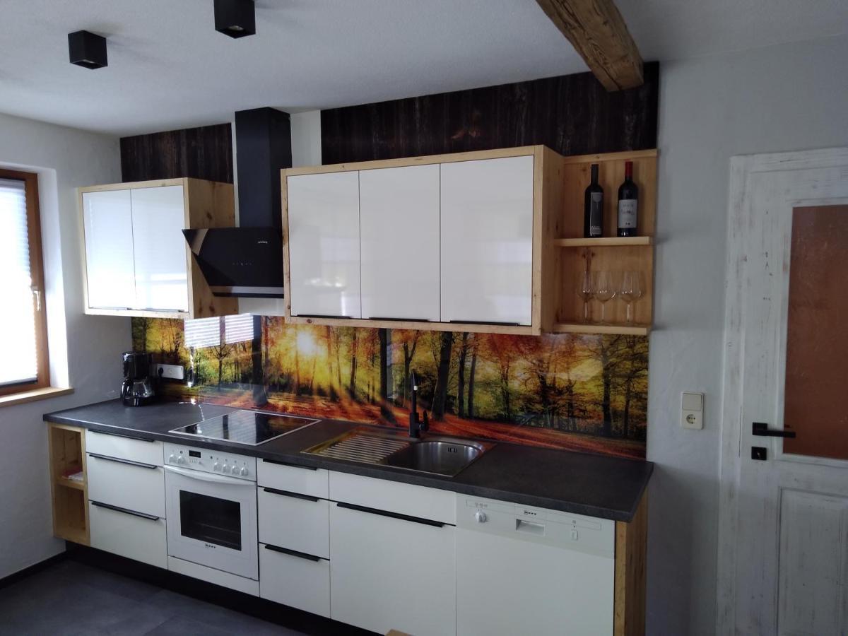 Appartements Obergollerhof Assling Eksteriør billede