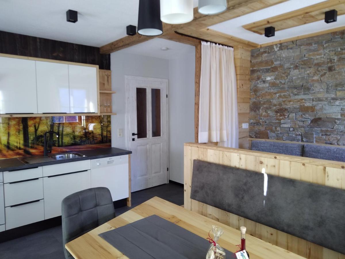 Appartements Obergollerhof Assling Eksteriør billede