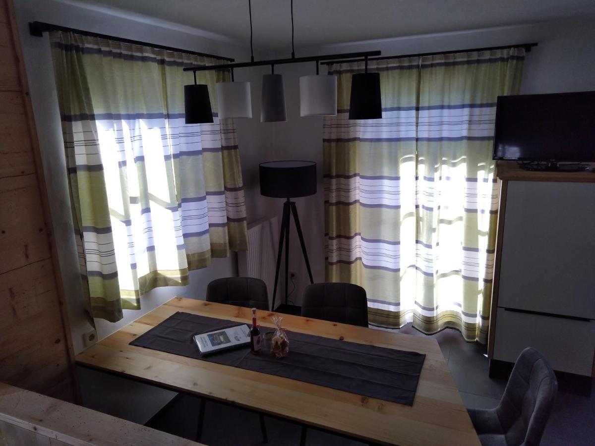 Appartements Obergollerhof Assling Eksteriør billede
