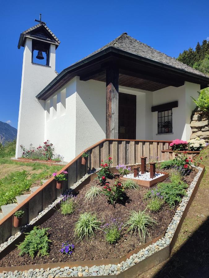 Appartements Obergollerhof Assling Eksteriør billede