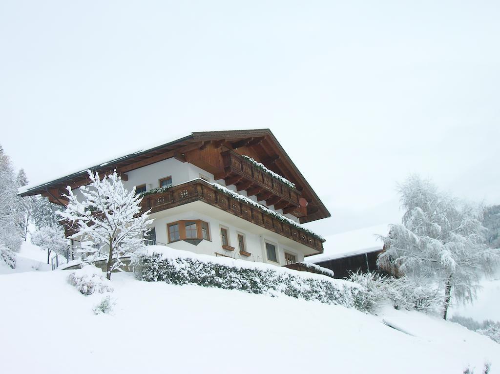Appartements Obergollerhof Assling Eksteriør billede