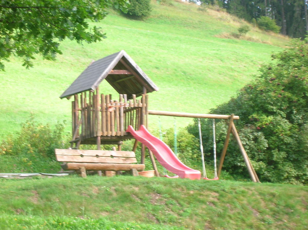Appartements Obergollerhof Assling Eksteriør billede