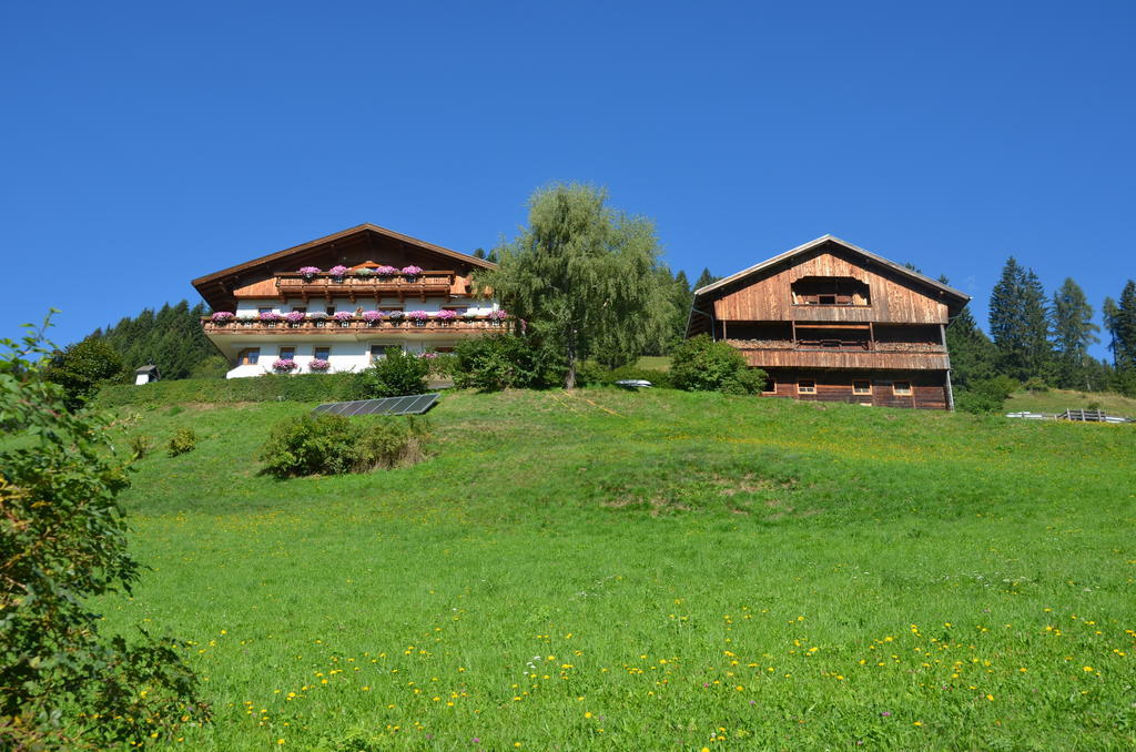 Appartements Obergollerhof Assling Eksteriør billede