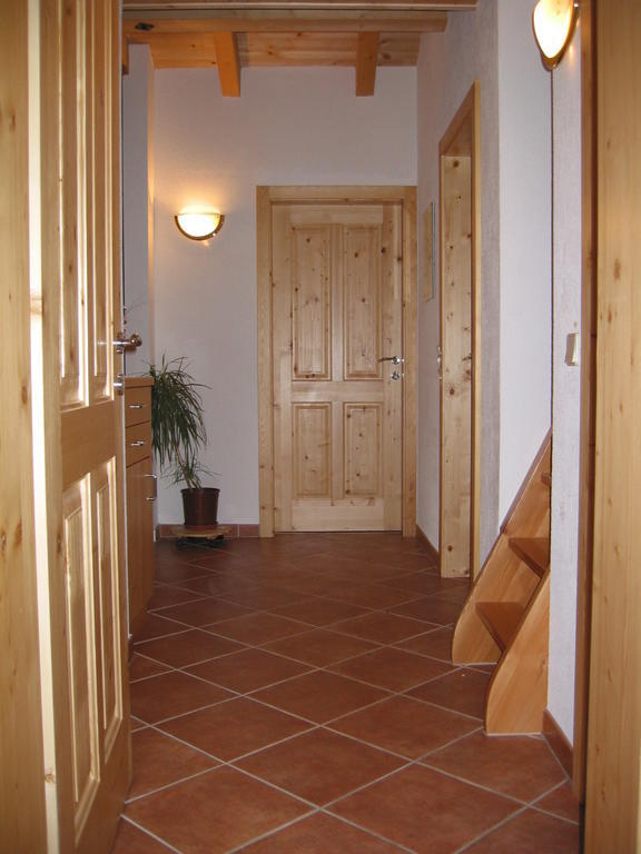 Appartements Obergollerhof Assling Værelse billede