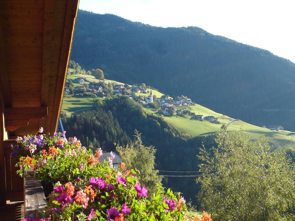 Appartements Obergollerhof Assling Værelse billede