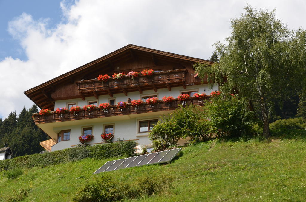 Appartements Obergollerhof Assling Eksteriør billede