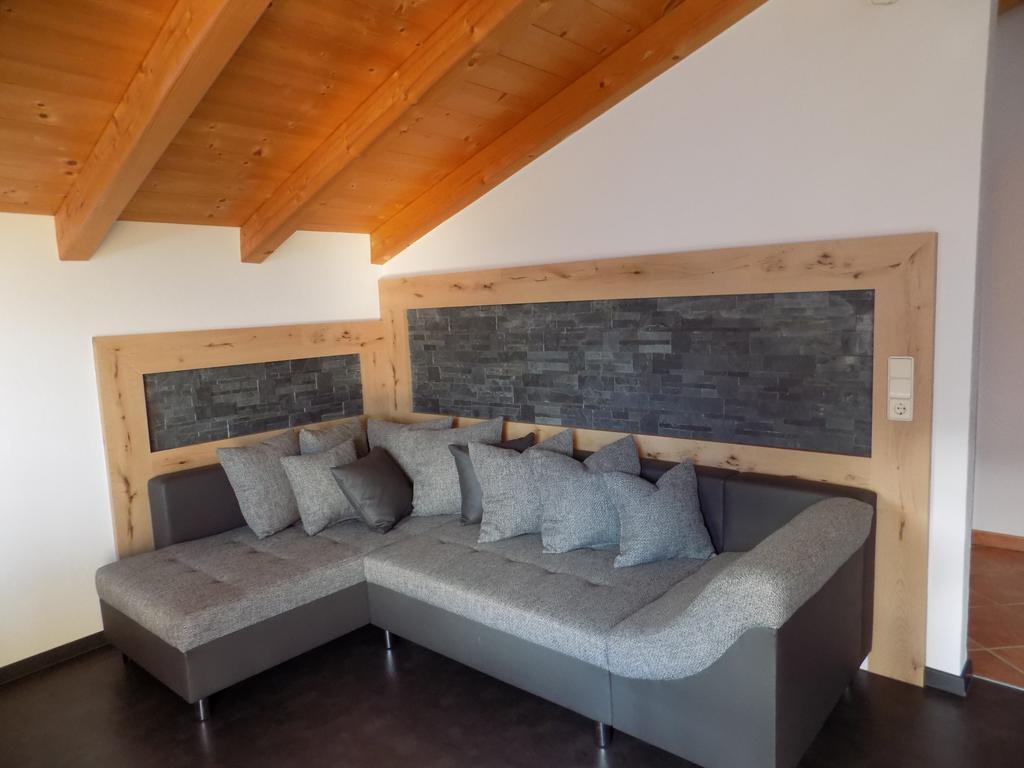 Appartements Obergollerhof Assling Eksteriør billede