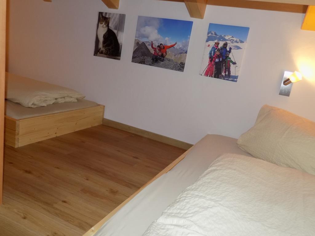 Appartements Obergollerhof Assling Eksteriør billede