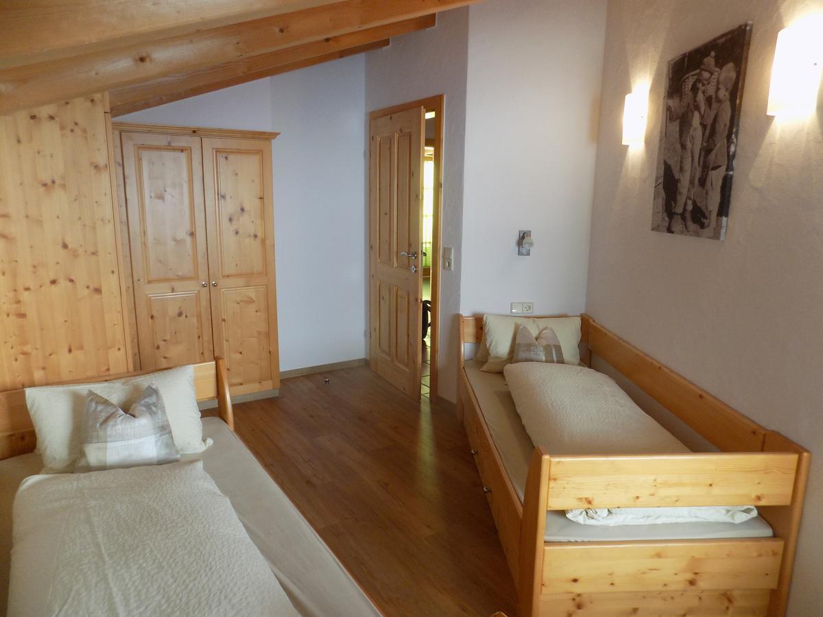 Appartements Obergollerhof Assling Eksteriør billede