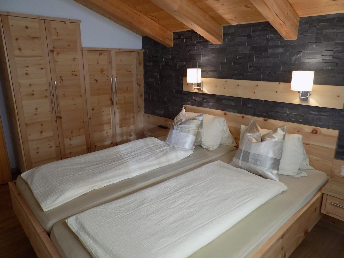 Appartements Obergollerhof Assling Eksteriør billede