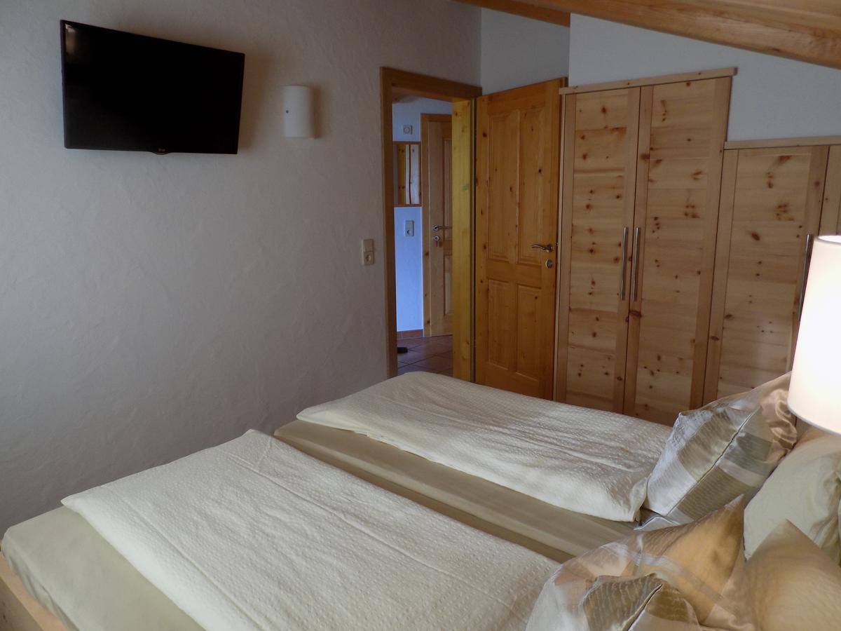 Appartements Obergollerhof Assling Eksteriør billede