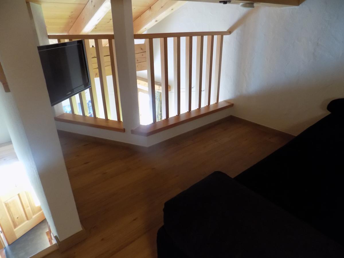 Appartements Obergollerhof Assling Eksteriør billede