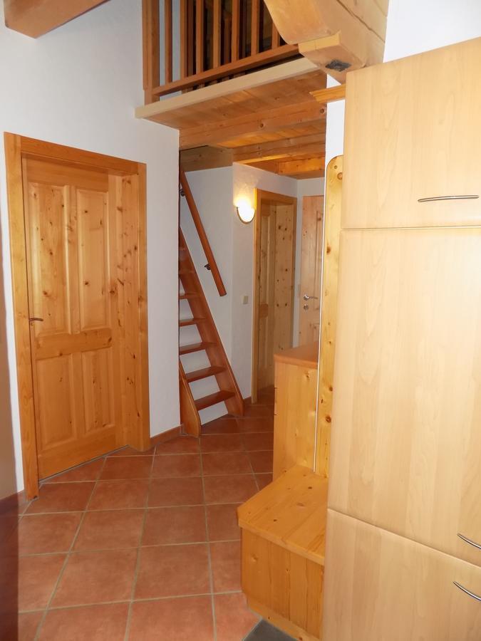 Appartements Obergollerhof Assling Eksteriør billede