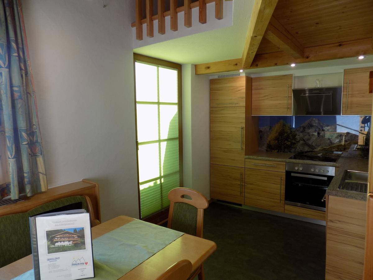 Appartements Obergollerhof Assling Eksteriør billede